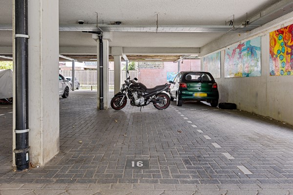 Medium property photo - Korvelseweg 182-04, 5025 JM Tilburg